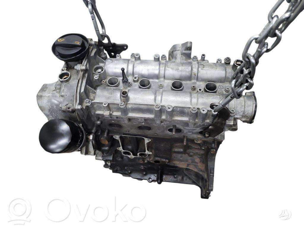 Volkswagen Golf, CDG, engine