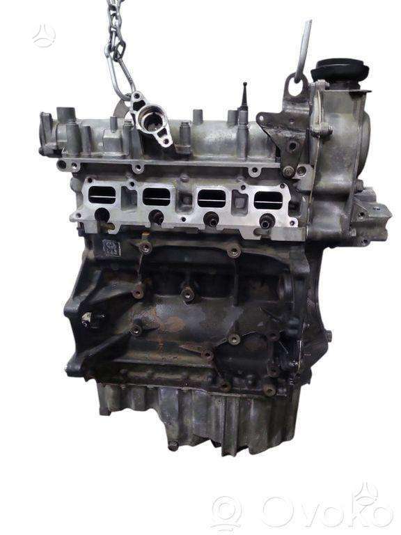 Volkswagen Golf, CDG, двигатель