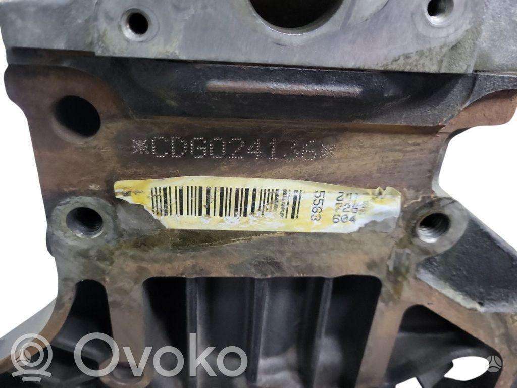 Volkswagen Golf, CDG, двигатель