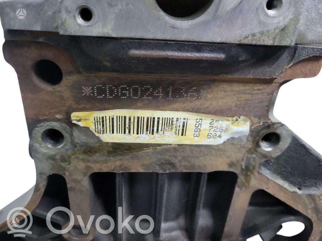Volkswagen Golf, CDG, engine