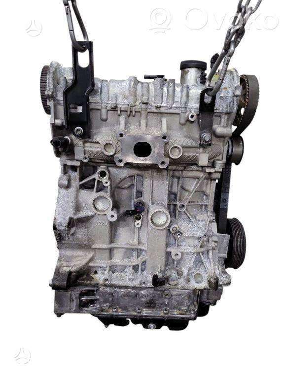 Volkswagen Golf, CXS, engine