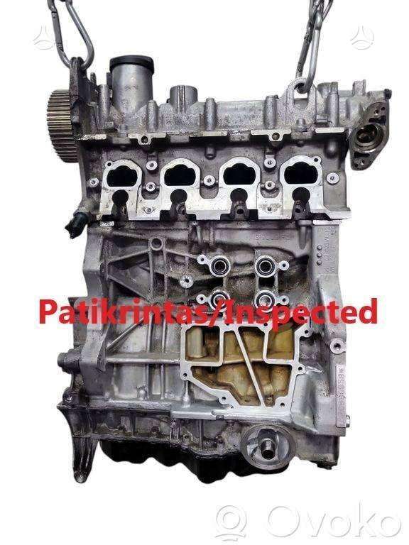 Volkswagen Golf, CZC, engine