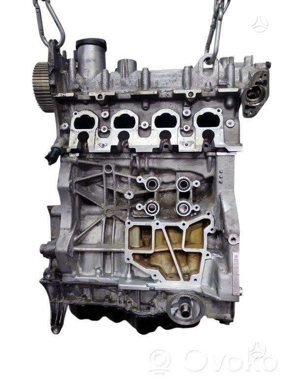 Volkswagen Golf, CZC, engine