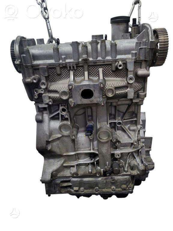 Volkswagen Golf, CZC, двигатель