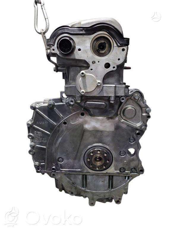 Volkswagen Multivan, AXE, engine