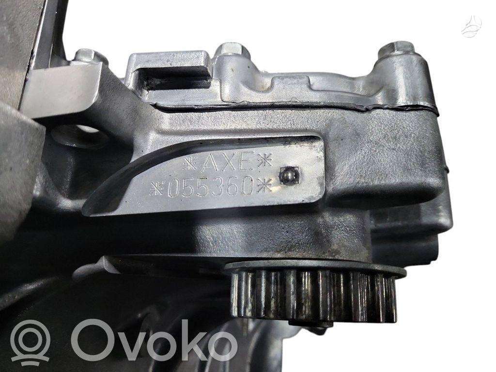 Volkswagen Multivan, AXE, двигатель
