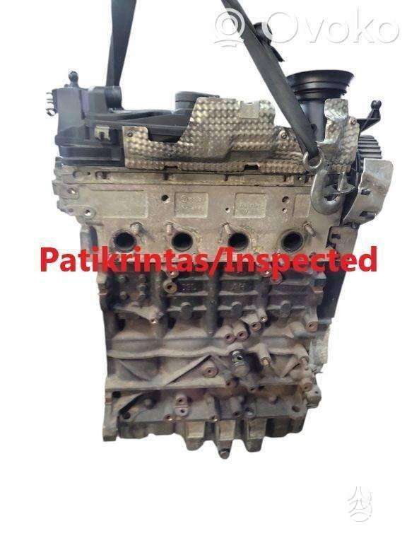 Volkswagen Passat, CBA, variklis