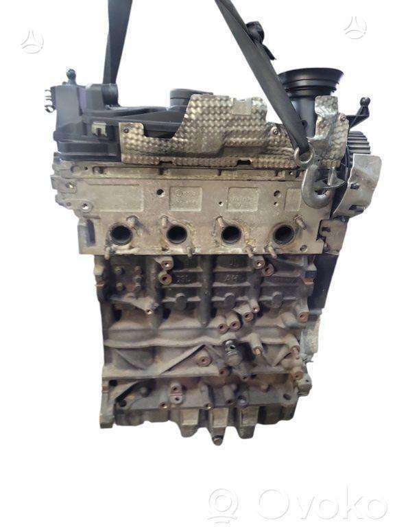 Volkswagen Passat, CBA, engine