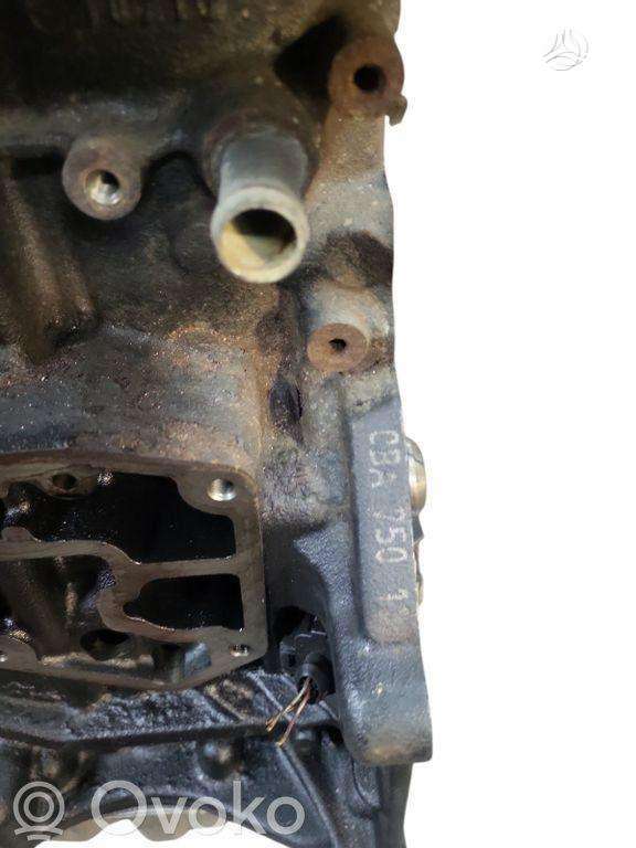 Volkswagen Passat, CBA, двигатель