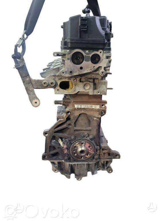 Volkswagen Passat, CBA, engine