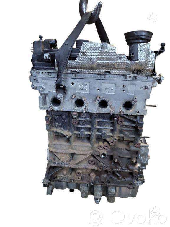 Volkswagen Passat, CBB, двигатель