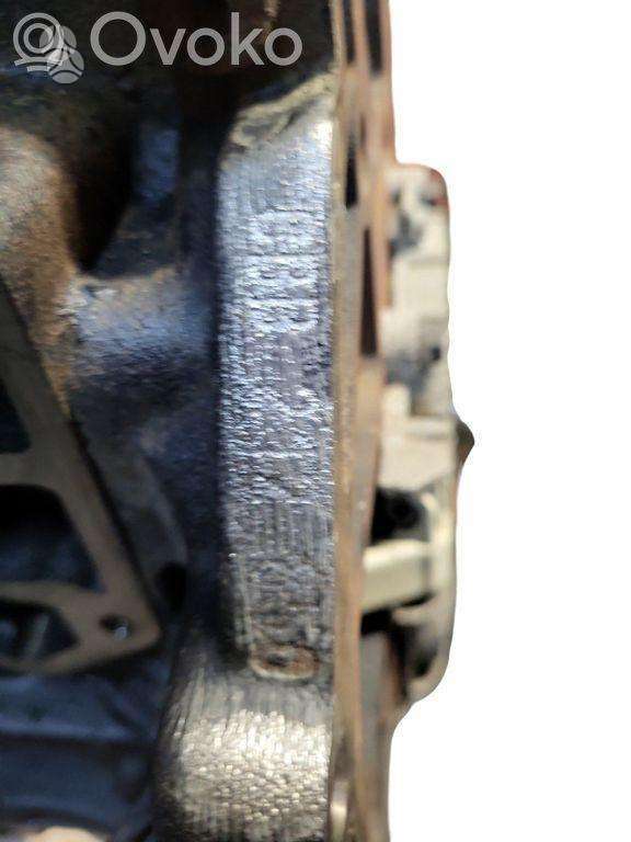 Volkswagen Passat, CBB, engine