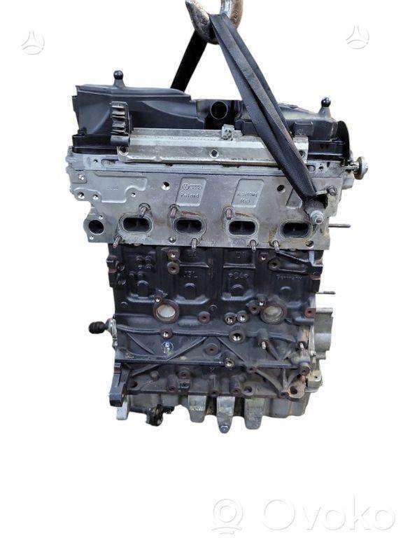Volkswagen Passat, CFF, engine