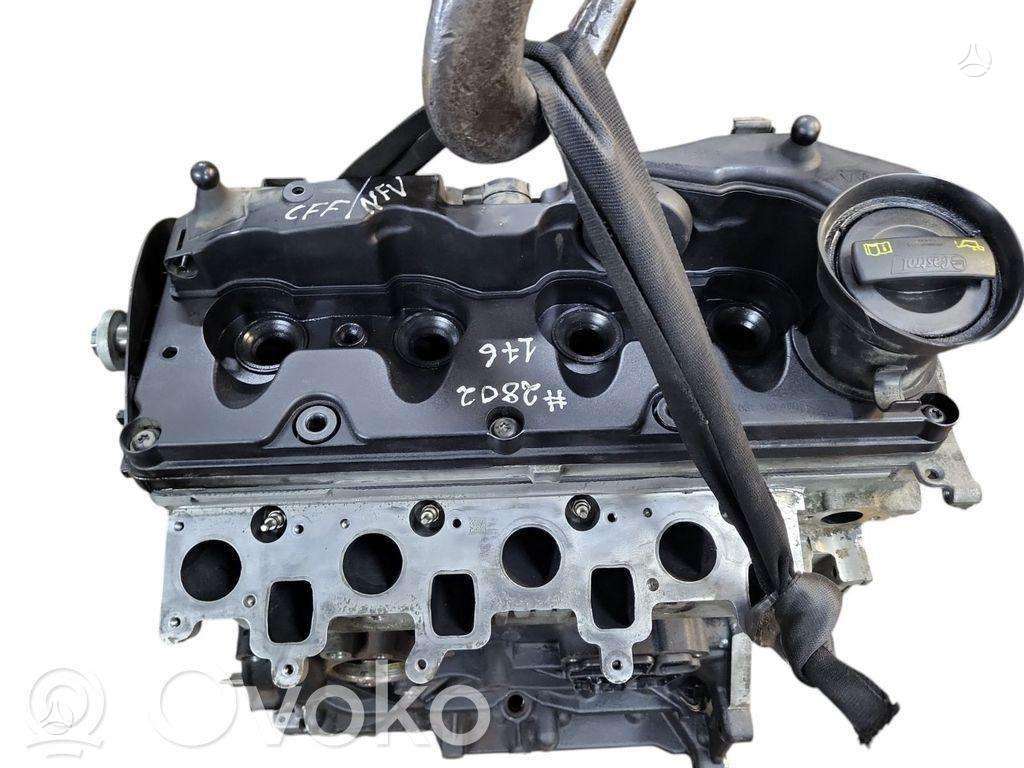 Volkswagen Passat, CFF, двигатель