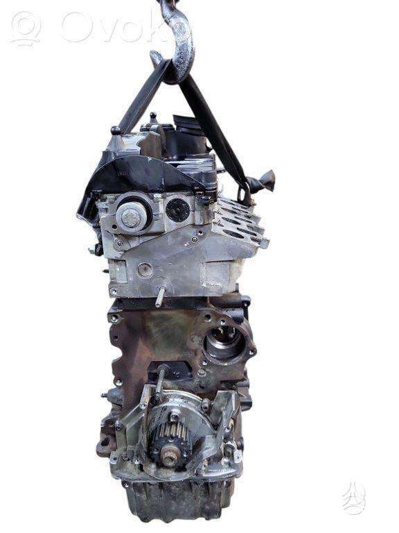 Volkswagen Passat, CFF, engine