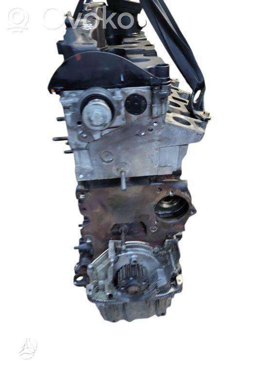 Volkswagen Passat, CFG, engine