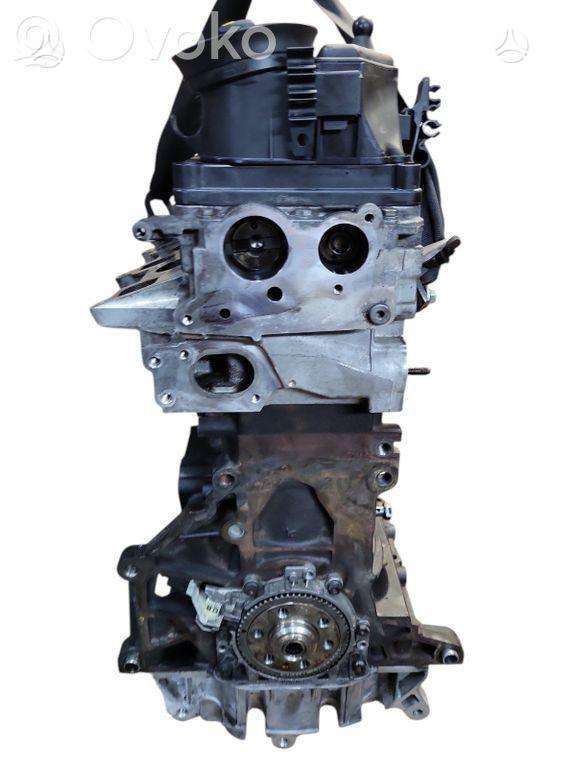 Volkswagen Passat, CFG, engine