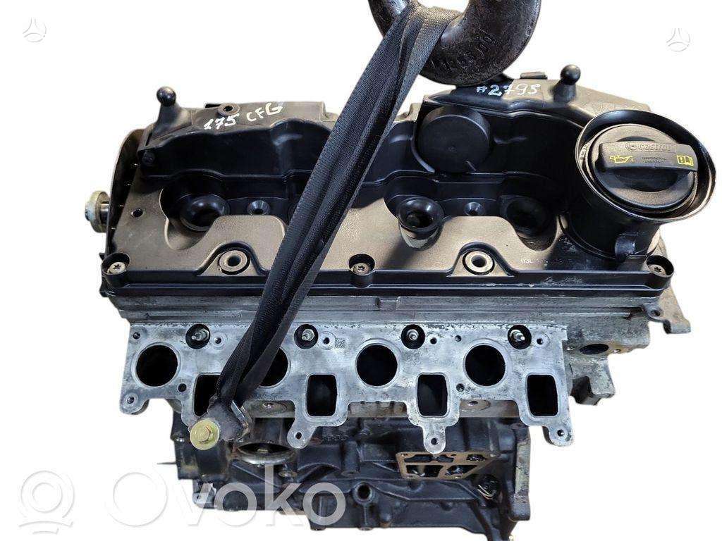 Volkswagen Passat, CFG, двигатель