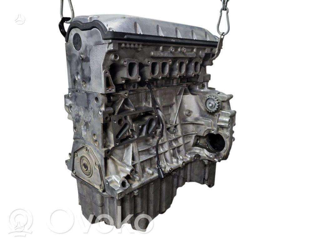 Volkswagen Touareg, BAC, variklis