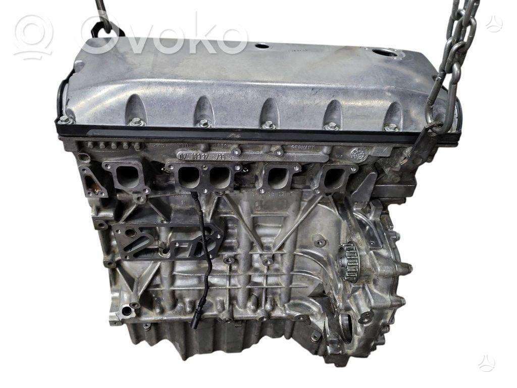 Volkswagen Touareg, BAC, variklis