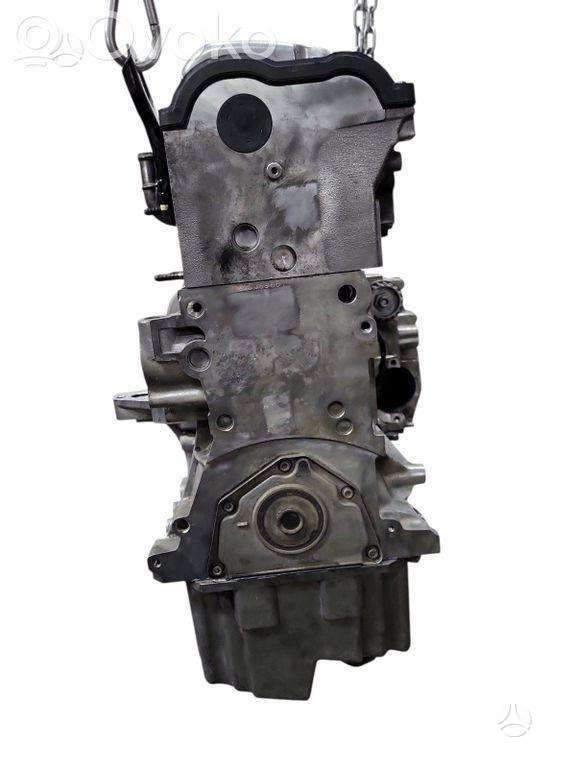 Volkswagen Touareg, BAC, variklis