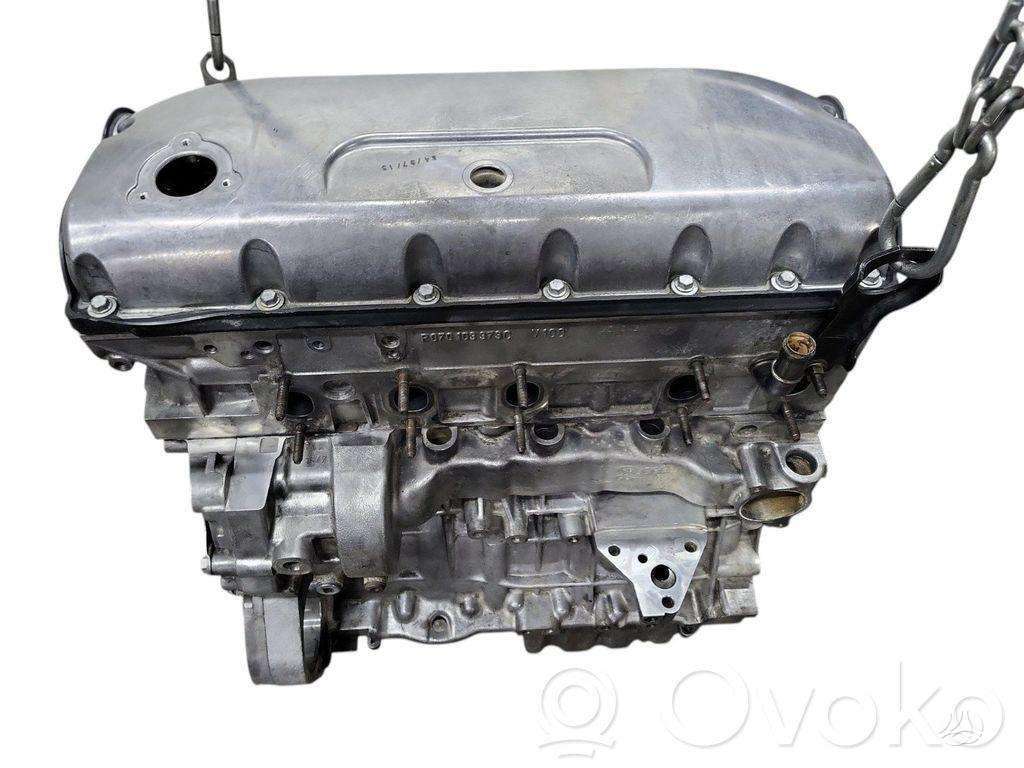 Volkswagen Touareg, BAC, variklis