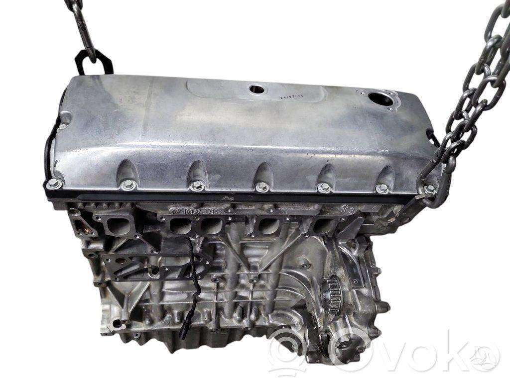 Volkswagen Touareg, BAC, variklis