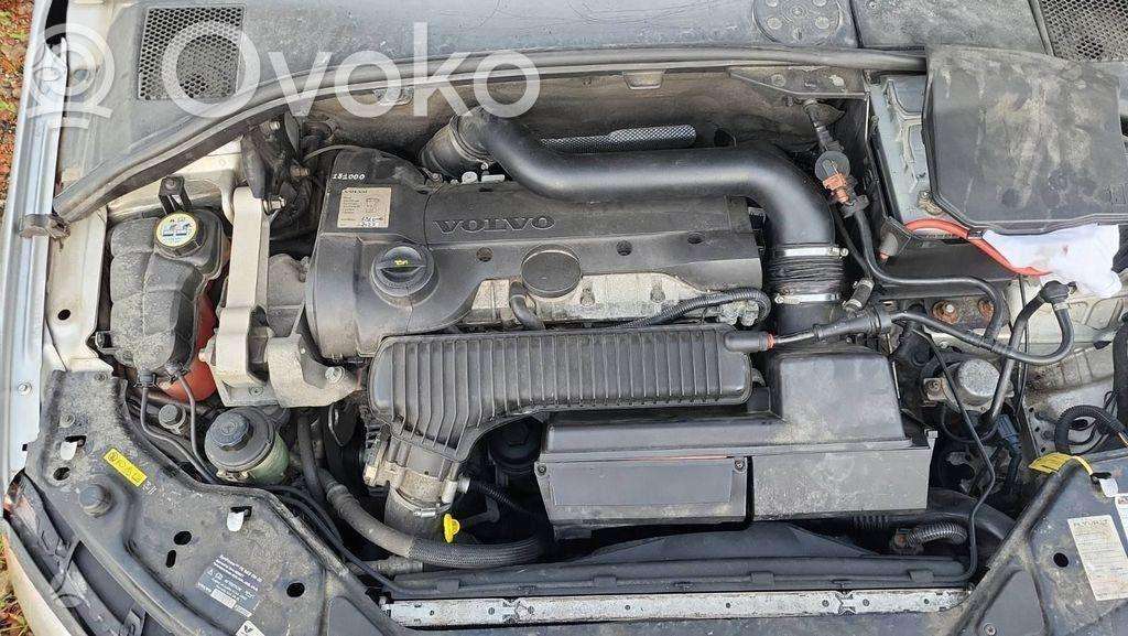 Volvo S80, B5254T, engine
