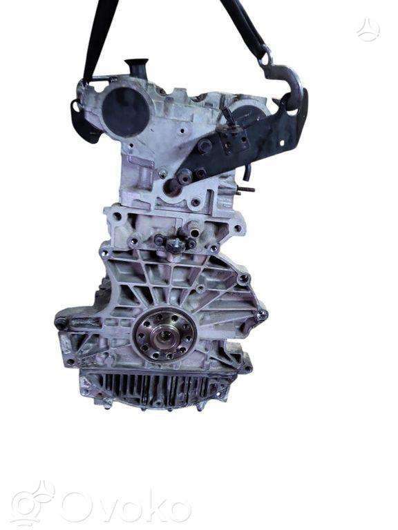 Volvo S80, B5254T, engine