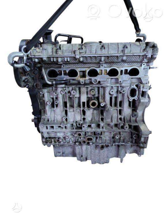 Volvo S80, B5254T, engine