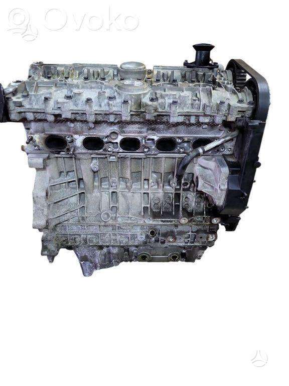 Volvo S80, B5254T, engine