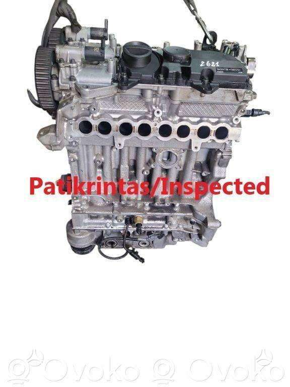 Volvo V40, B4204T38, engine