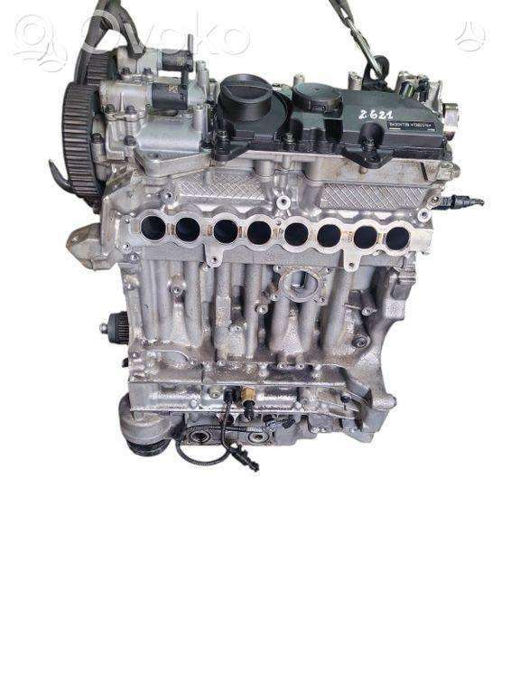 Volvo V40, B4204T38, engine
