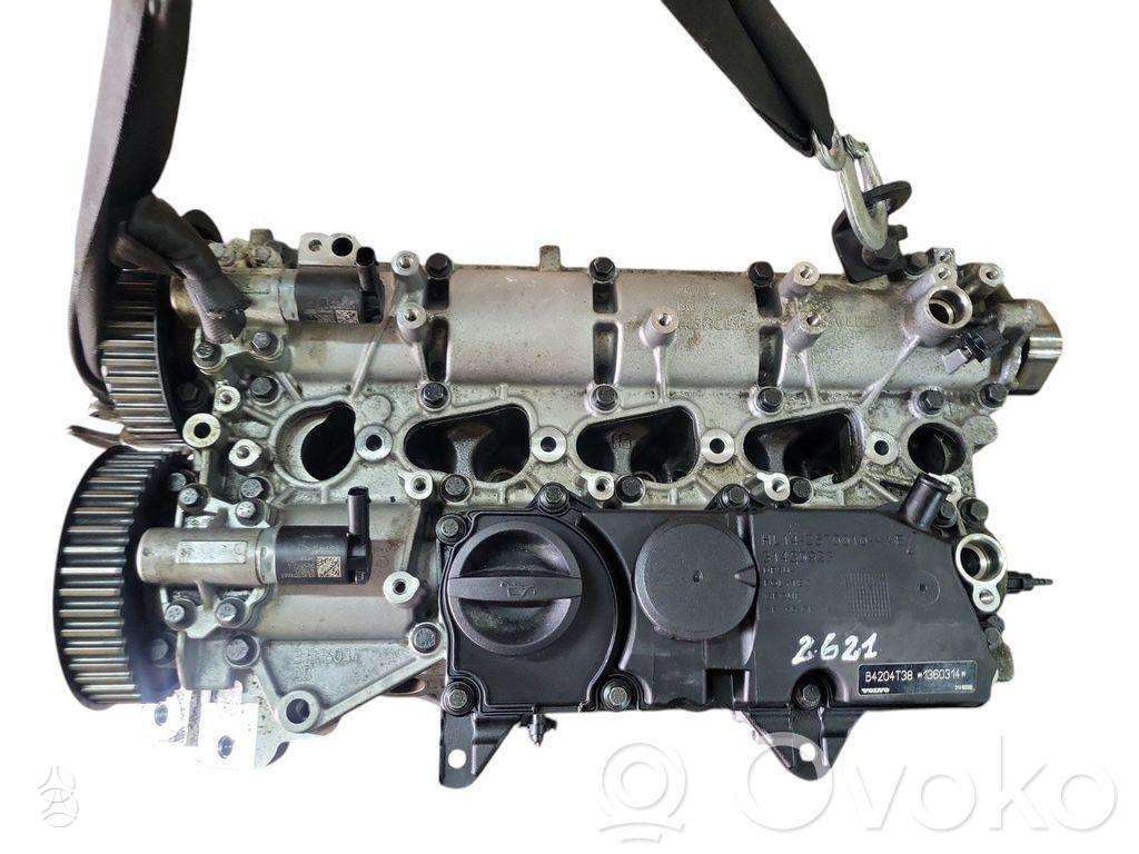 Volvo V40, B4204T38, engine