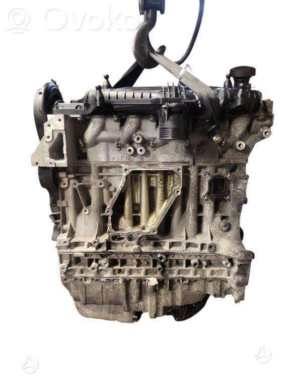 Volvo V40, D5204T6, engine