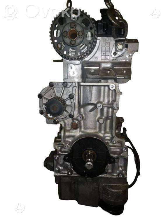 Volvo V60, D4204T9, engine