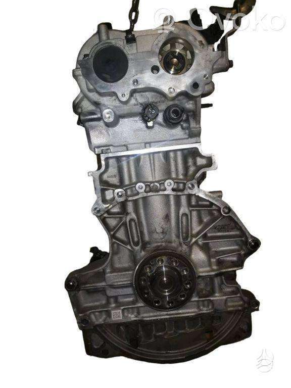 Volvo V60, D4204T9, engine