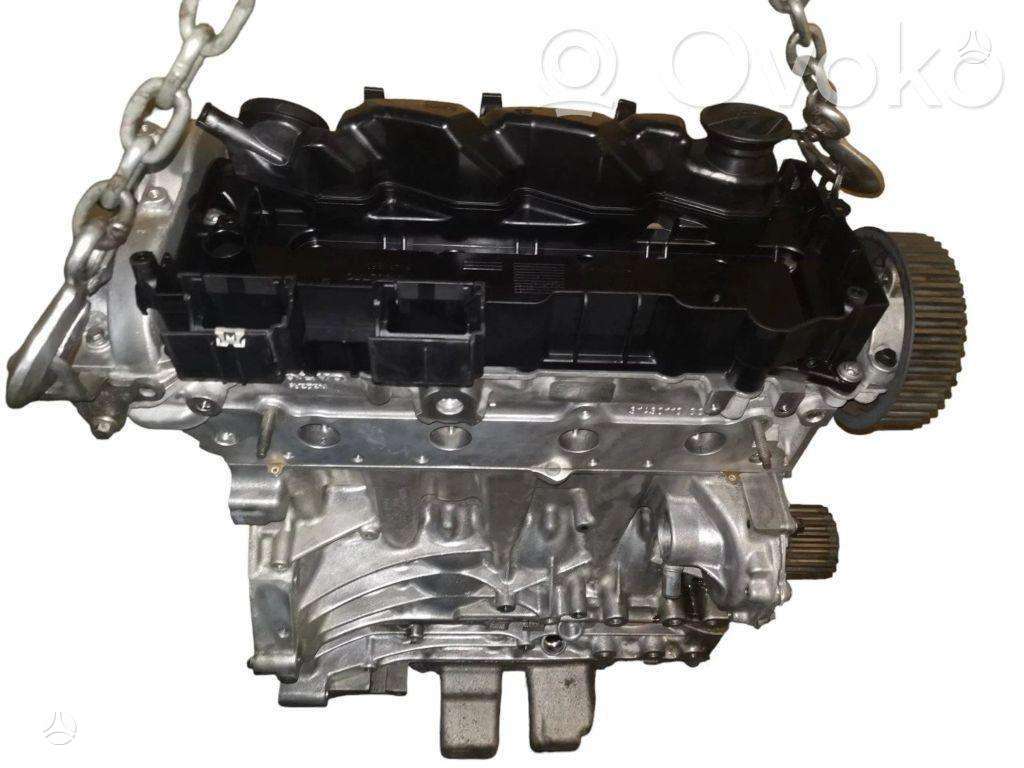 Volvo V60, D4204T9, engine