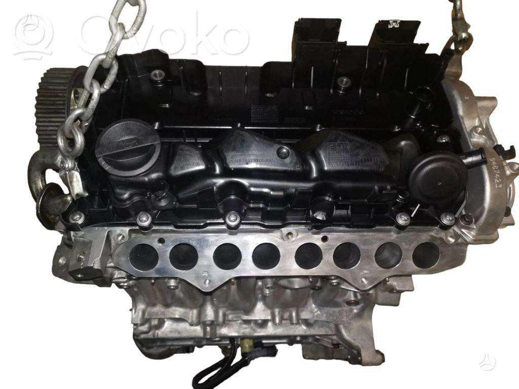 Volvo V60, D4204T9, variklis