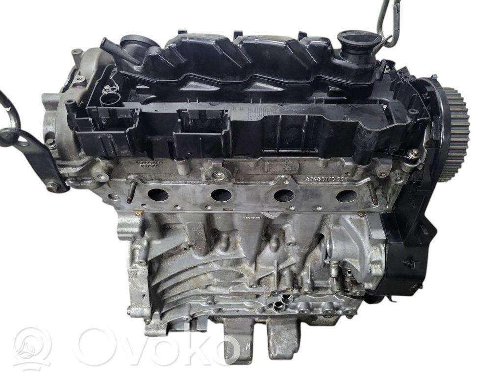 Volvo V70, D4204T5, двигатель