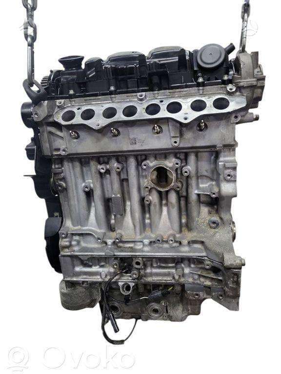 Volvo V70, D4204T5, variklis