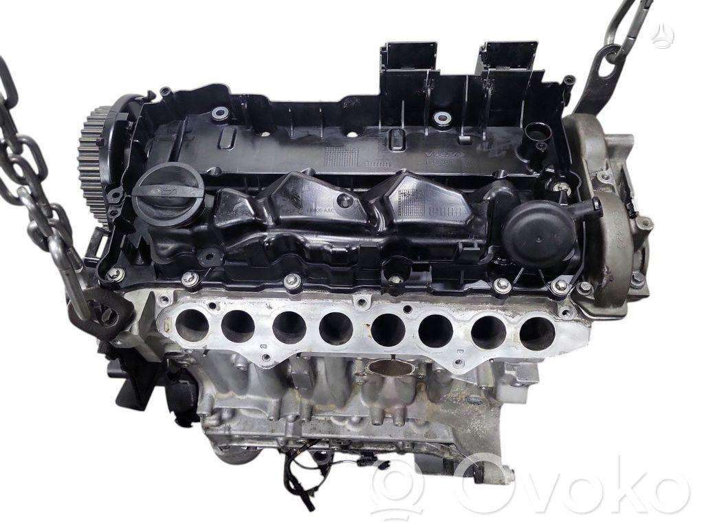 Volvo V70, D4204T5, двигатель