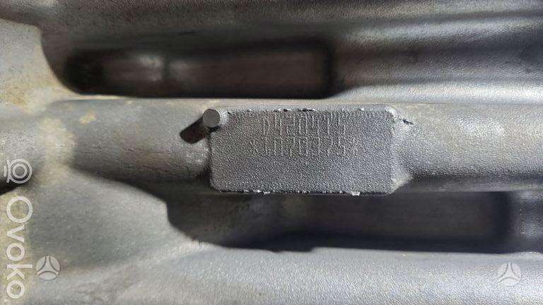Volvo V70, D4204T5, двигатель
