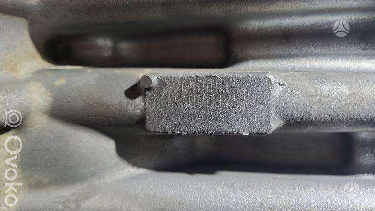 Volvo V70, D4204T5, engine