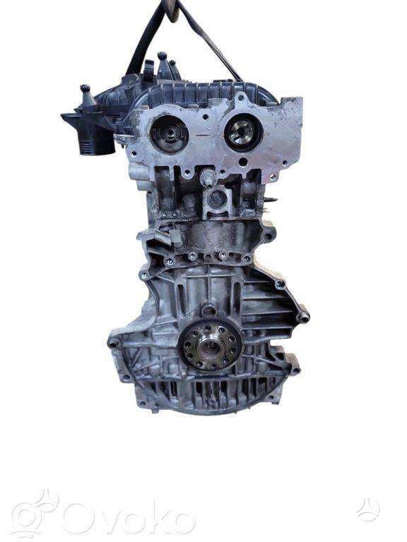 Volvo V70, D5244T, engine