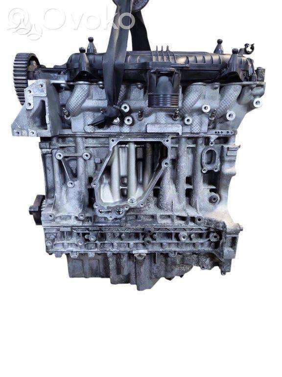 Volvo V70, D5244T, engine