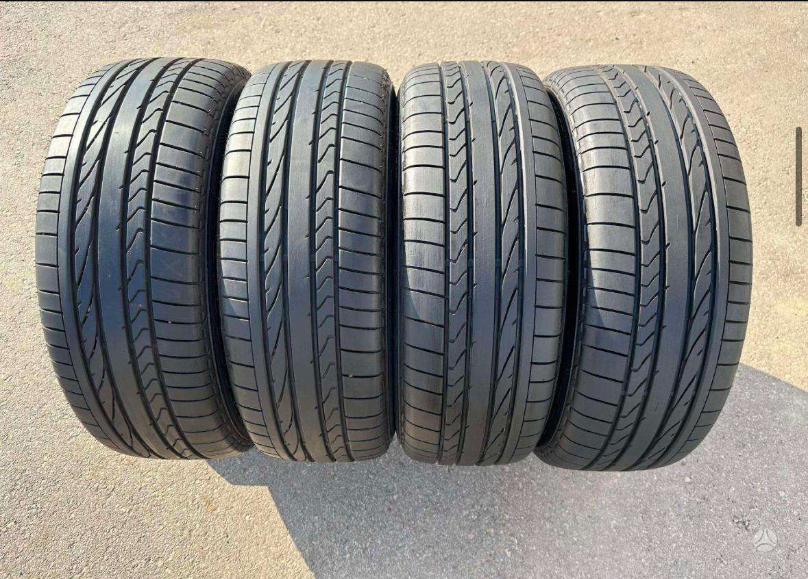 Bridgestone Dualer H/P, summer 255/55 R19
