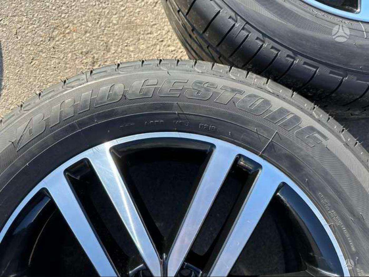 Bridgestone Dualer H/P, summer 255/55 R19