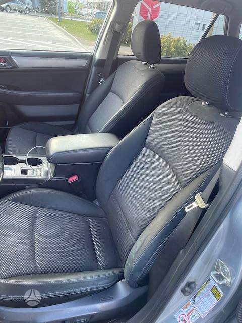 Subaru Outback, 2.5 l., Универсал