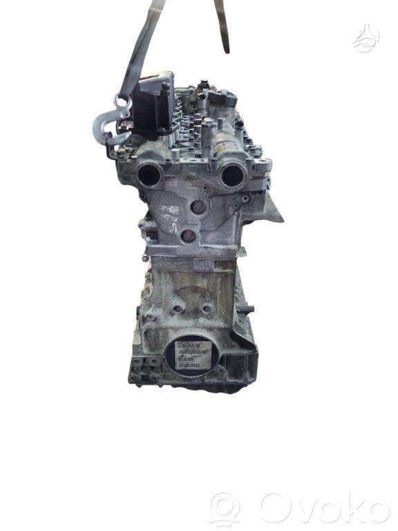 Volvo XC60, B6324S, engine